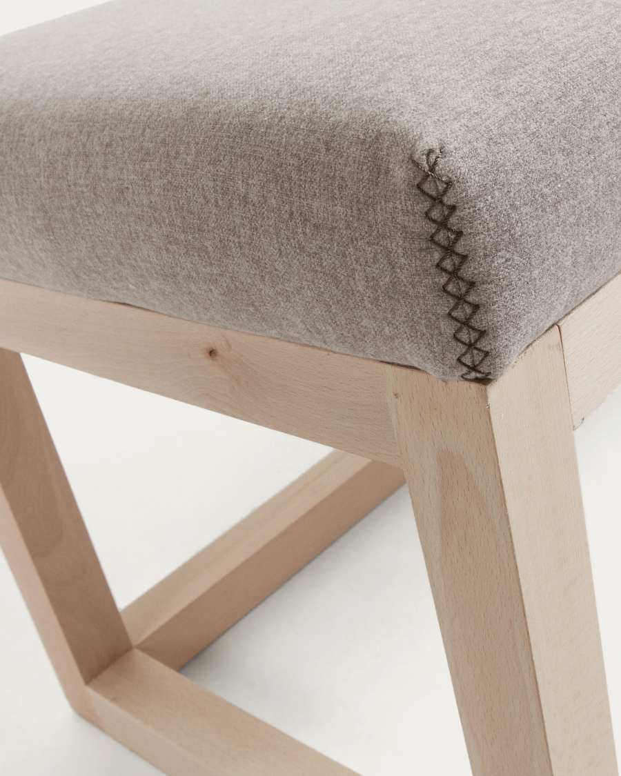 Panca Loya beige 128 cm