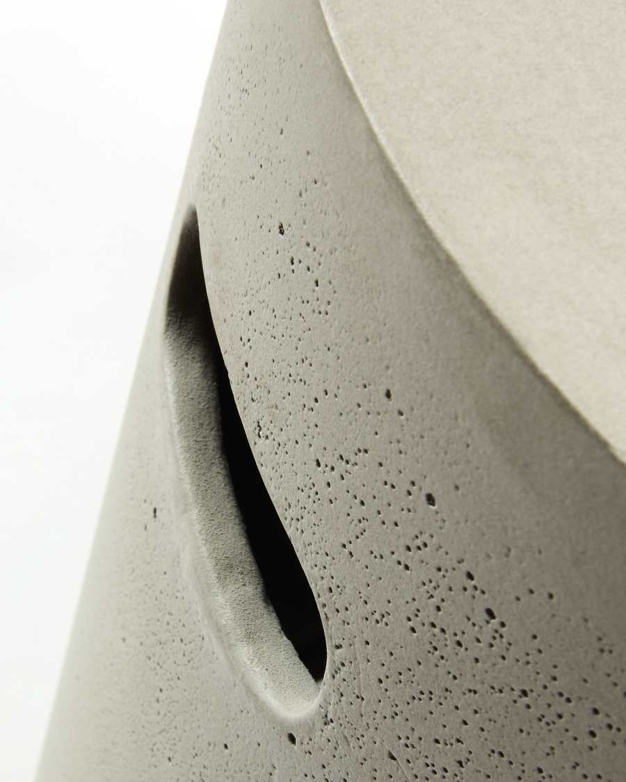 Sgabello Sari Ø 40 cm