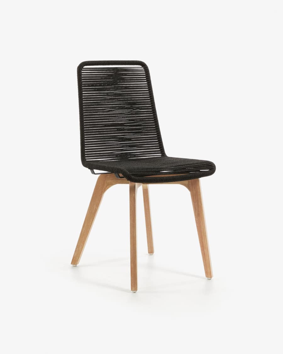 Dark grey Narava chair