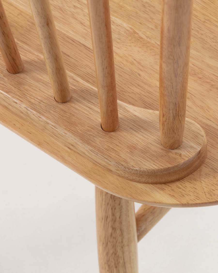 Natural Slover bench 120 cm