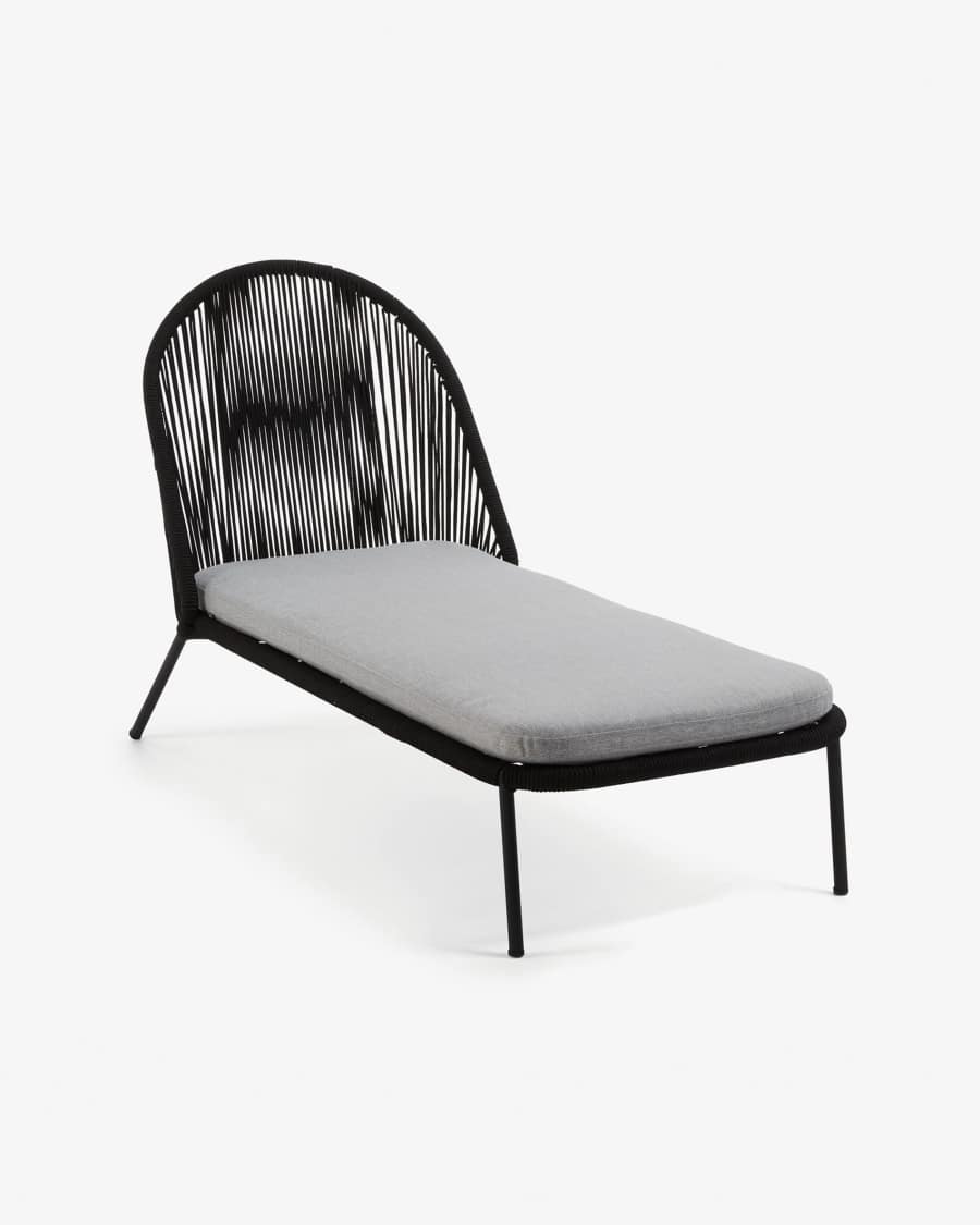 Chaise longue Shann