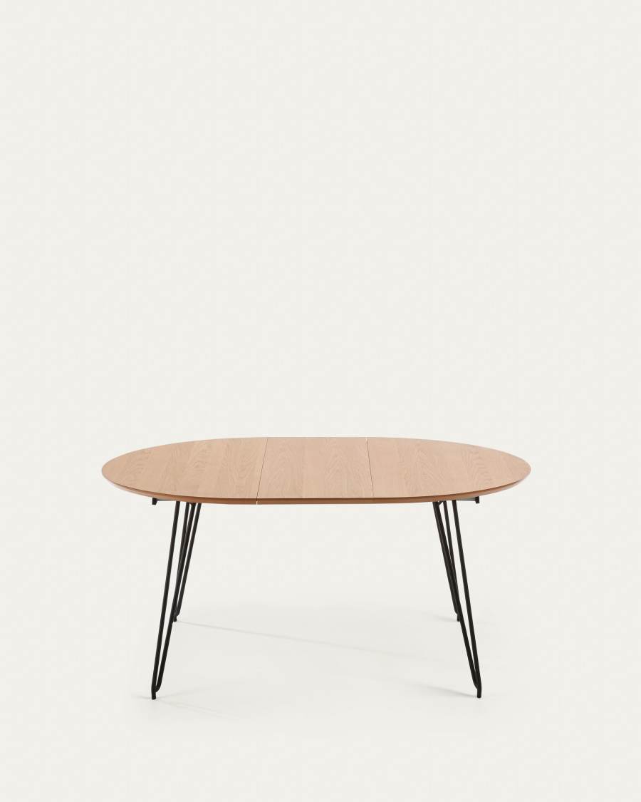Extendable table Novac Ø 120 (200) cm