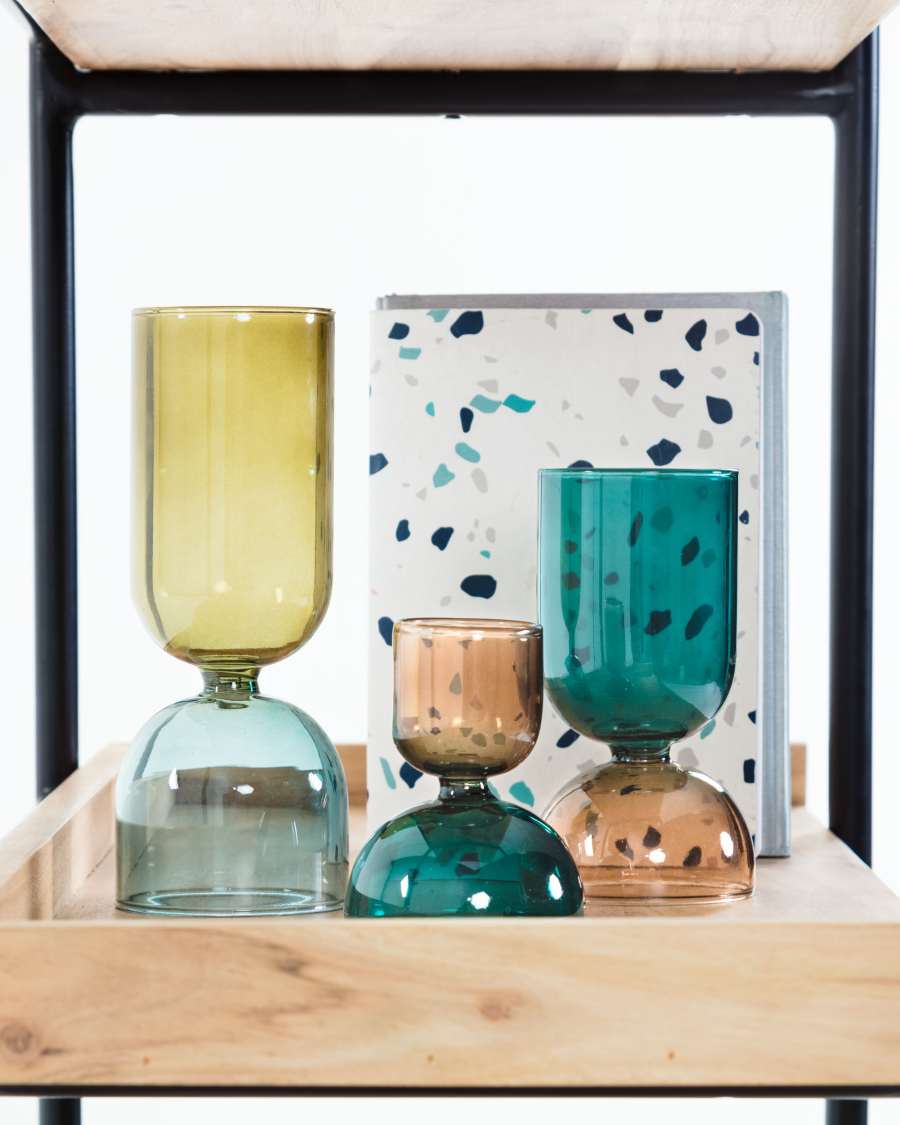 Basi shelving unit 80 x 185 cm