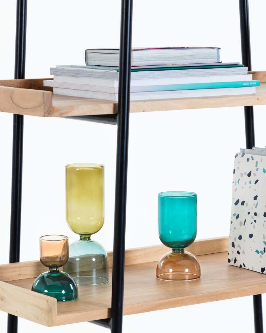 Basi shelving unit 80 x 185 cm