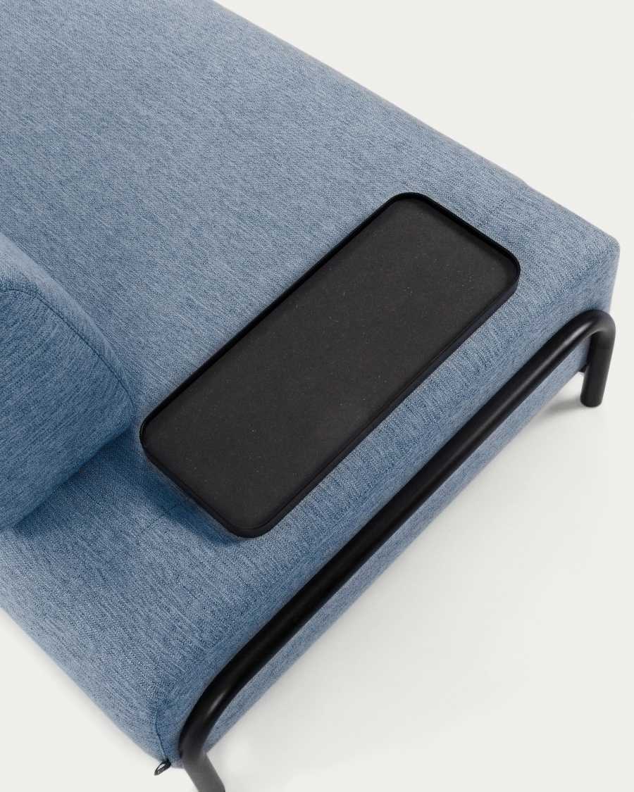 3-zitsbank Compo blauw 232 cm