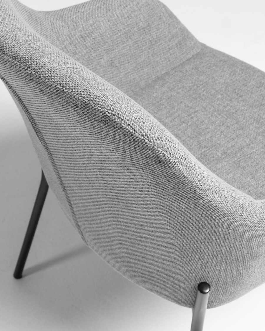 Futura Stuhl hellgrau