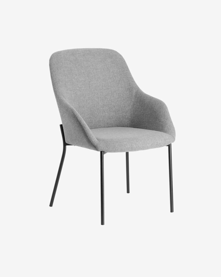 Futura Stuhl hellgrau