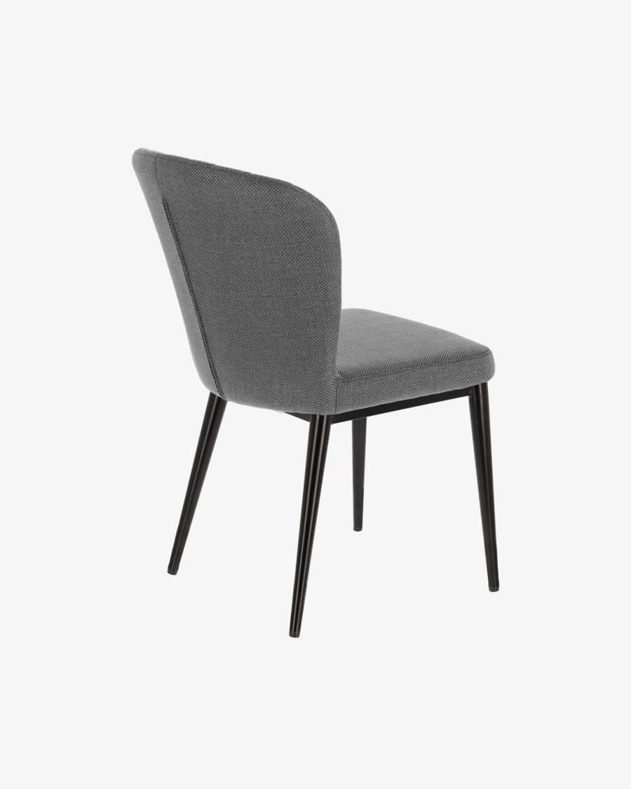 Stoel Madge lichtgrijs