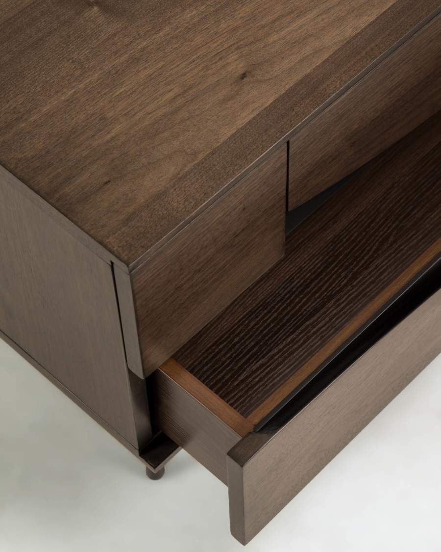 Table de chevet Cutt 60 x 51 cm