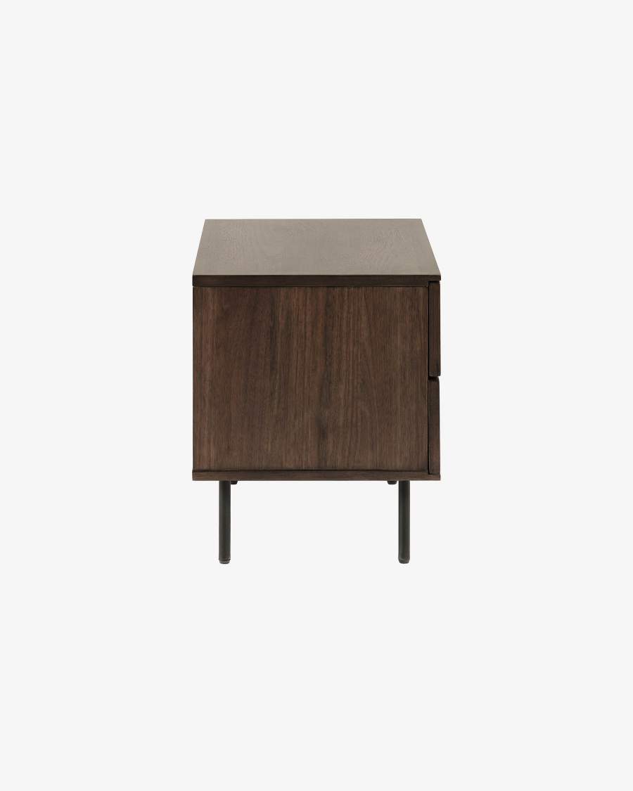 Table de chevet Cutt 60 x 51 cm