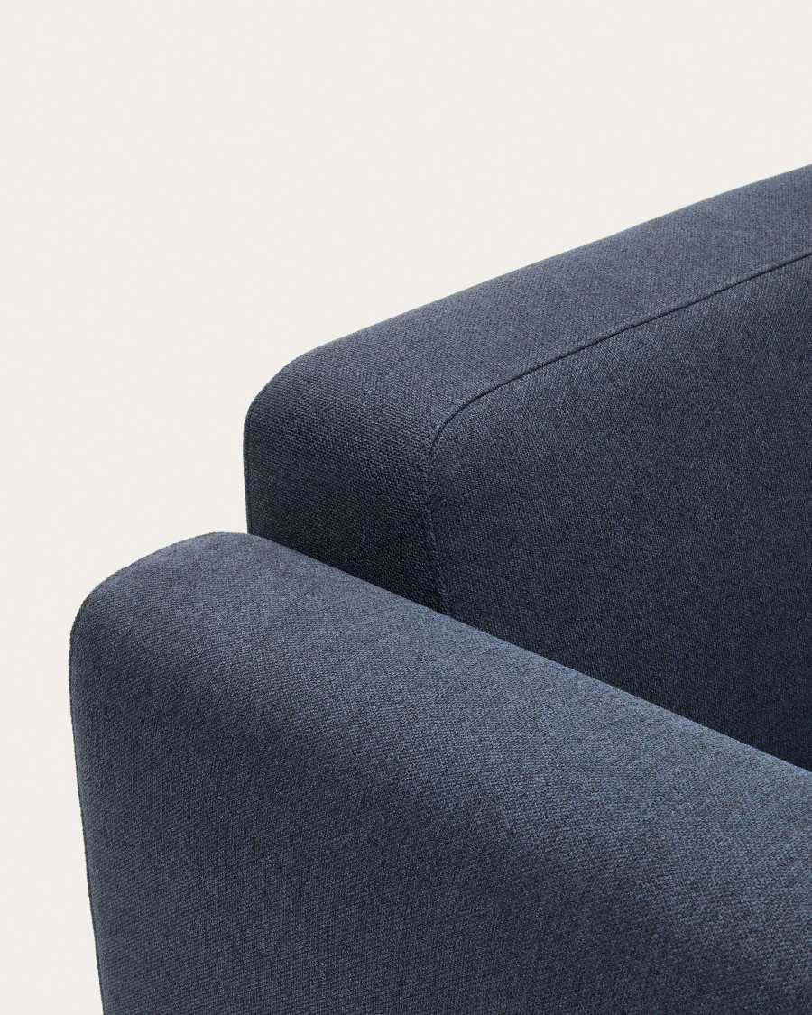 Fauteuil modulable Neom bleu FSC Mix Credit