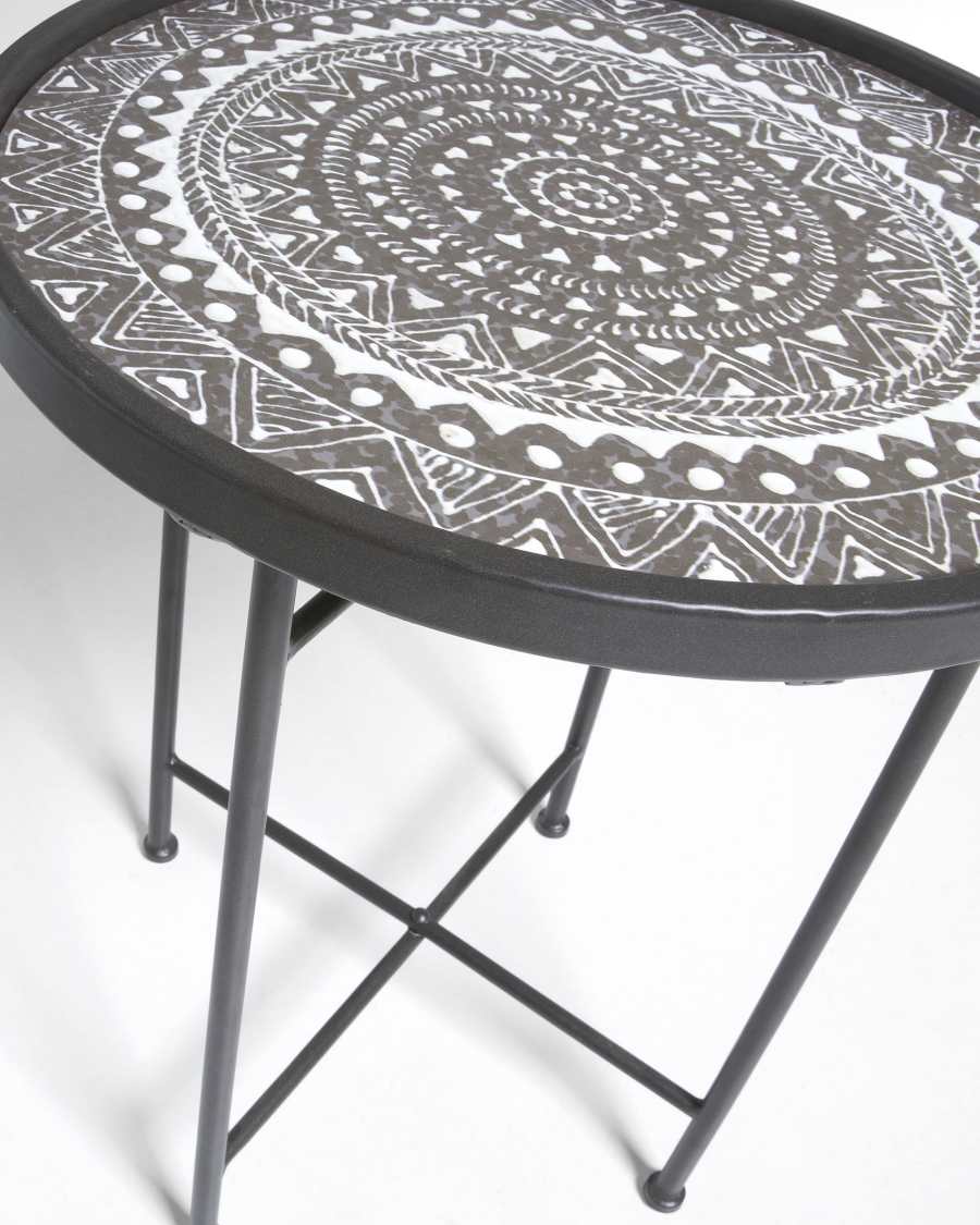 Rida side table Ø 45 cm