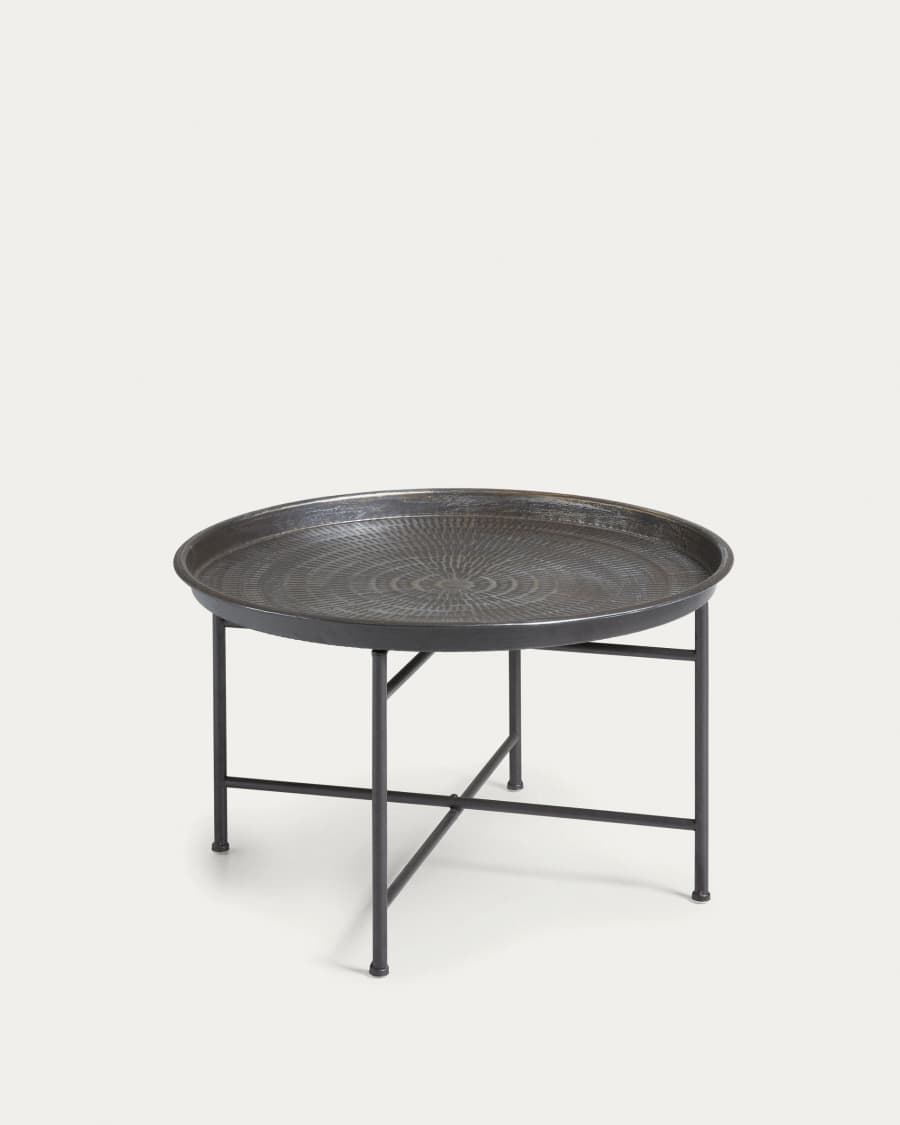 Βοηθητικό τραπέζι Dalinea Ø 65 εκ