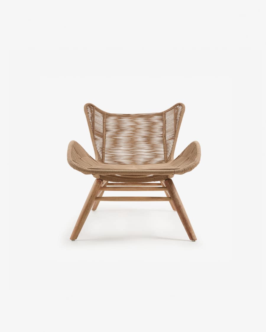 Zabel lounger FSC 100%