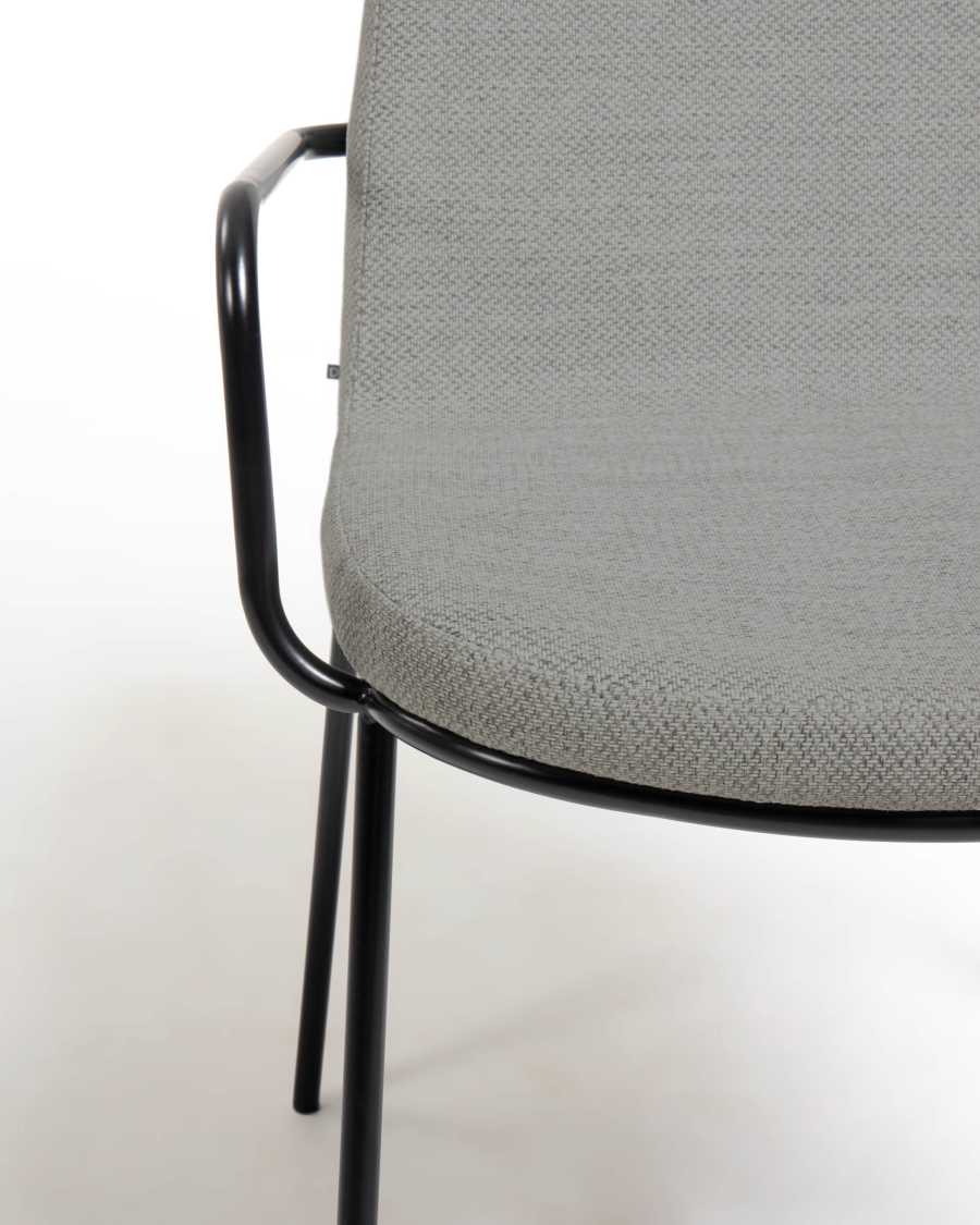 Chair Giuilia light grey