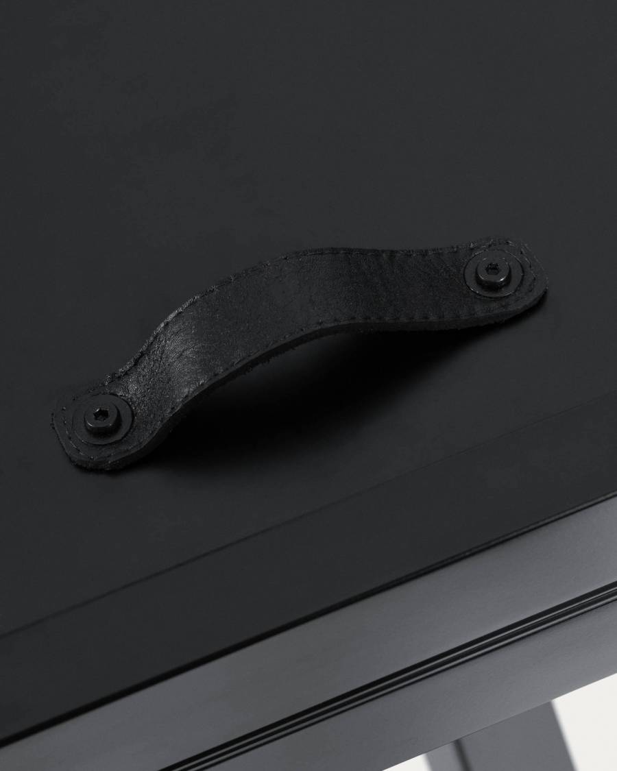 Vashti extendable table Ø 120 (160) cm porcelain