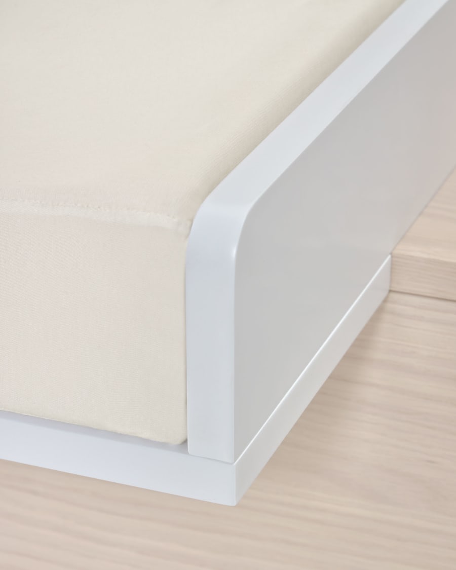 Mattress for Nunila changing table 50 x 70 cm