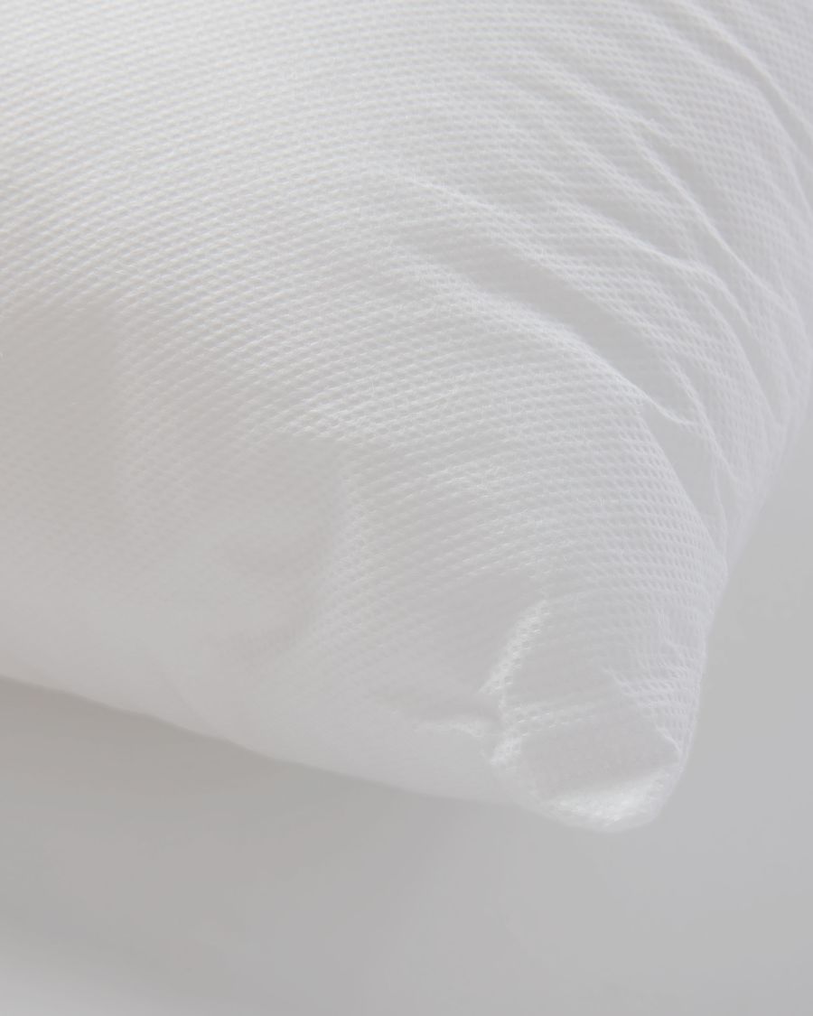 Fluff feather cushion filler, 45 x 45 cm