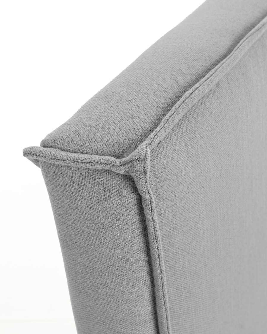 Bett Venla 180 x 200 cm, grau