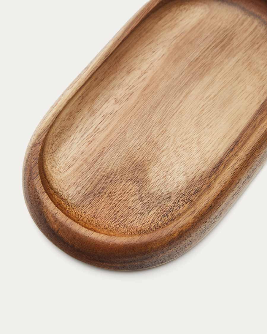Senda Akazienholz Tablett