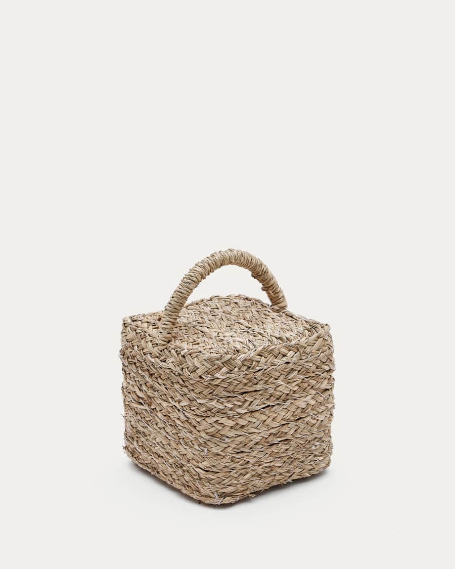 Fermaporte Kumey in fibre naturali