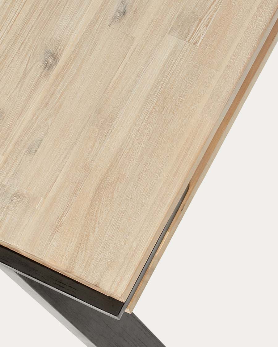 Τραπέζι Thinh 160 x 90 εκ