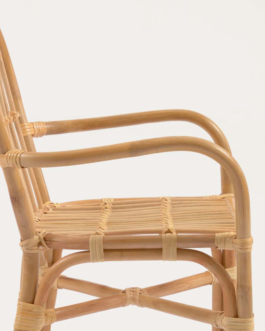 Marzieh rattan children’s chair