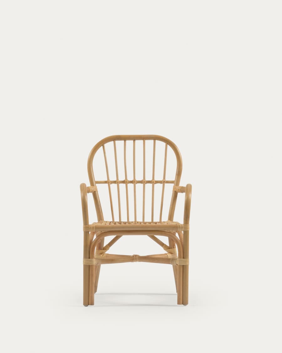 Marzieh rattan children’s chair