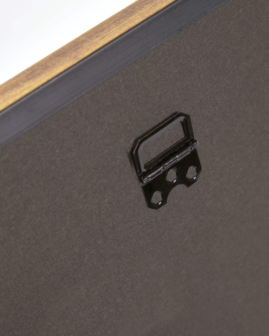 Quadro Akina dorato 30 x 40 cm