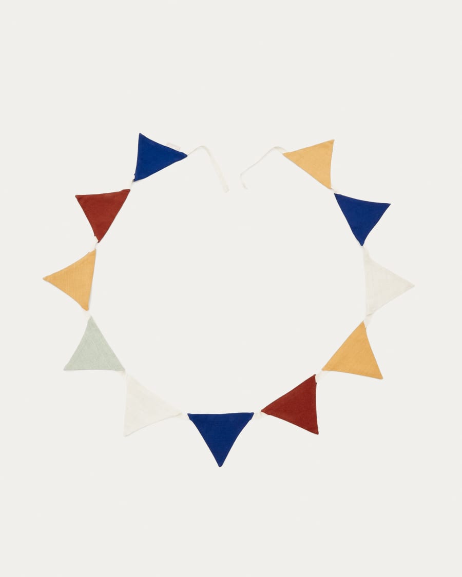 Γιρλάντα με σημαιάκια Zelda, 100% βαμβακερό