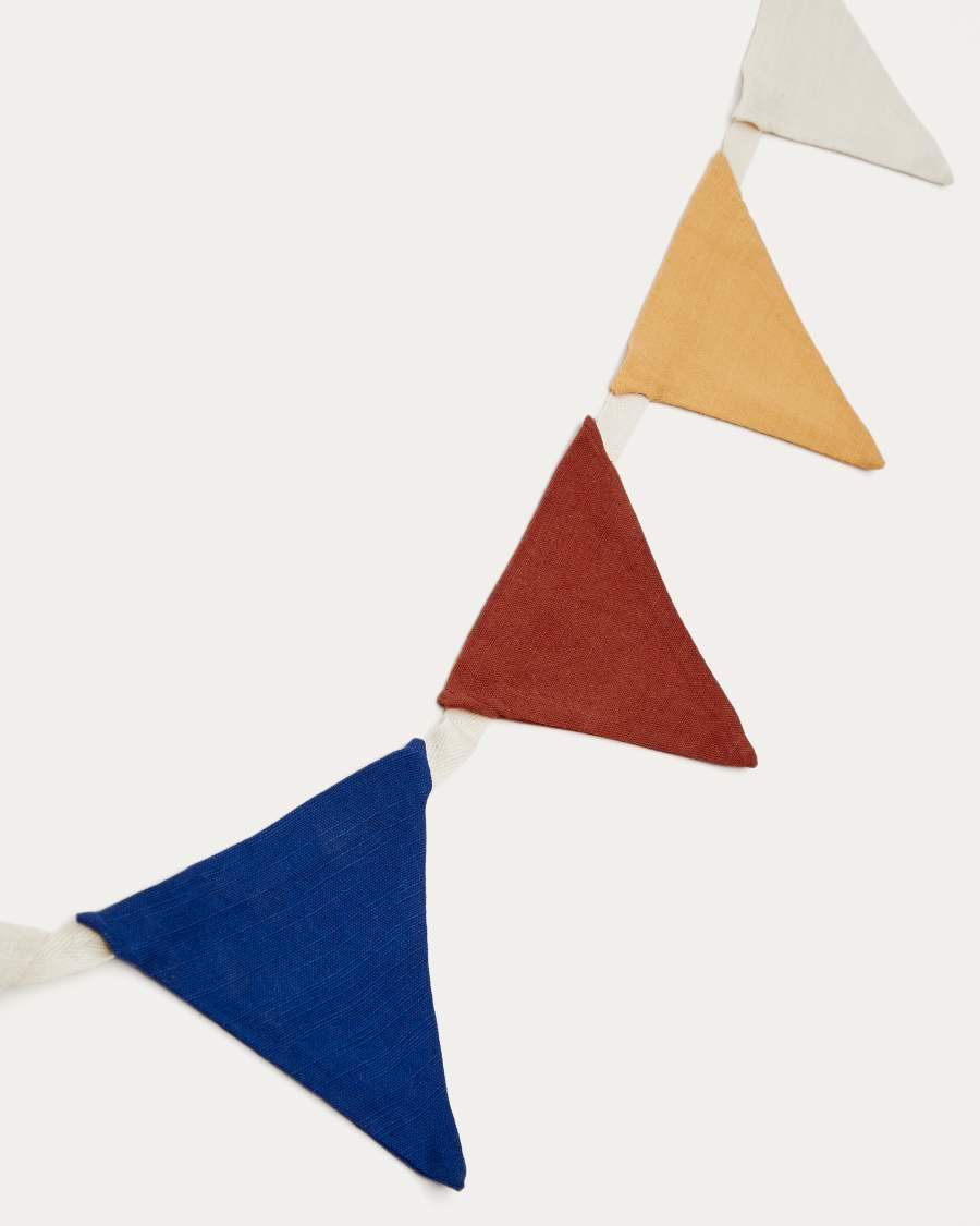 Γιρλάντα με σημαιάκια Zelda, 100% βαμβακερό