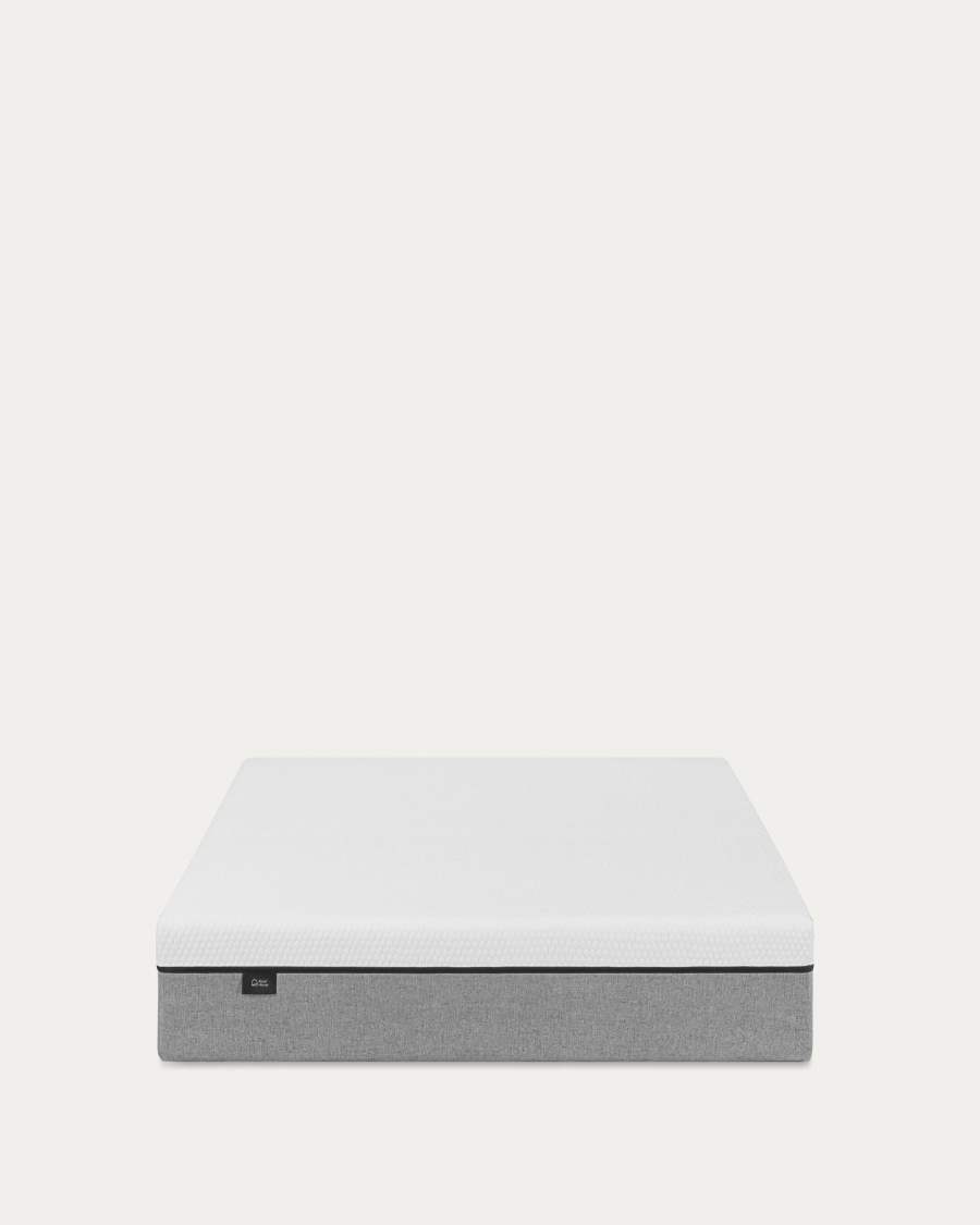 Matelas déhoussable Eva viscoélastique 135 x 190 cm