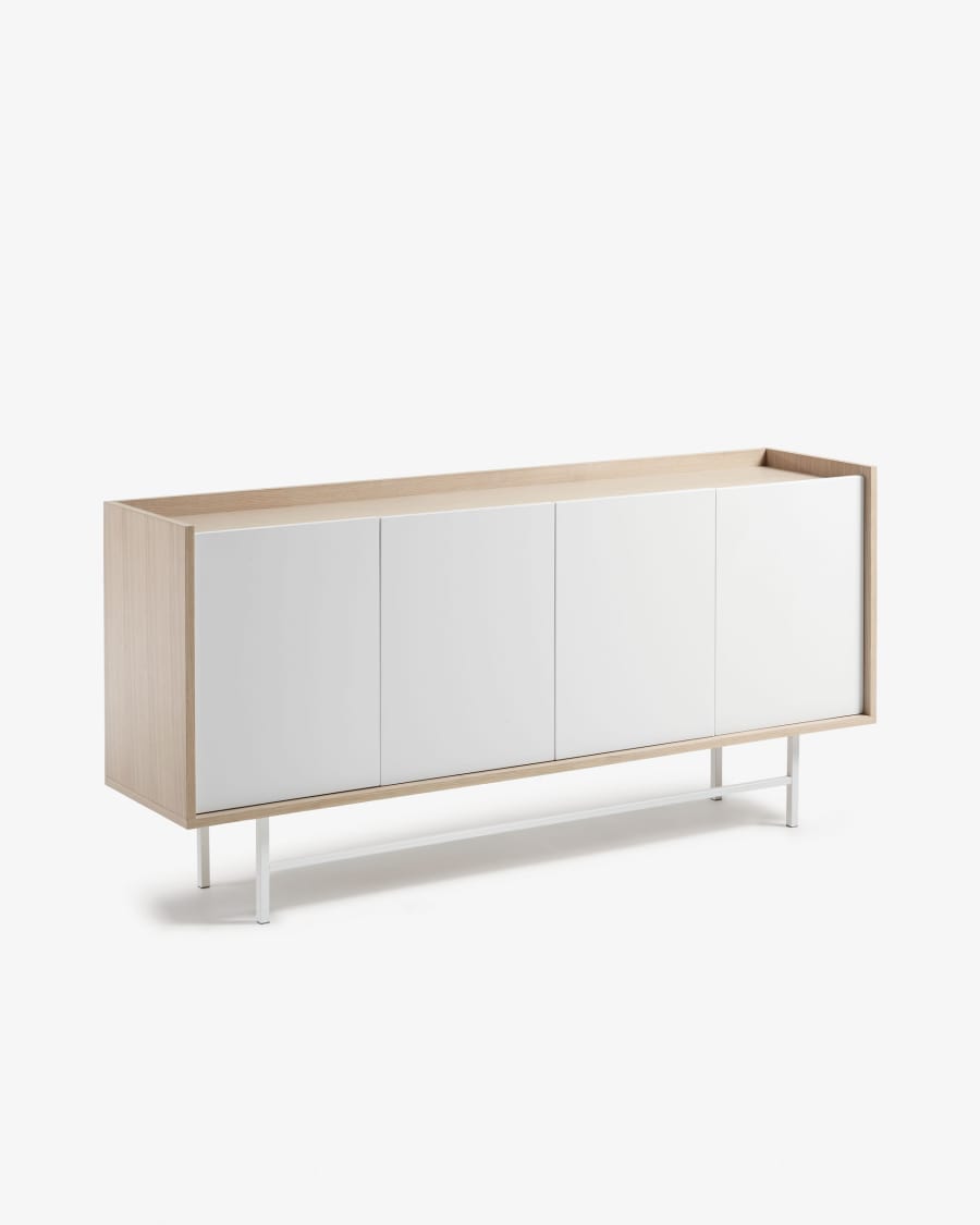 Shil sideboard 170 cm, white