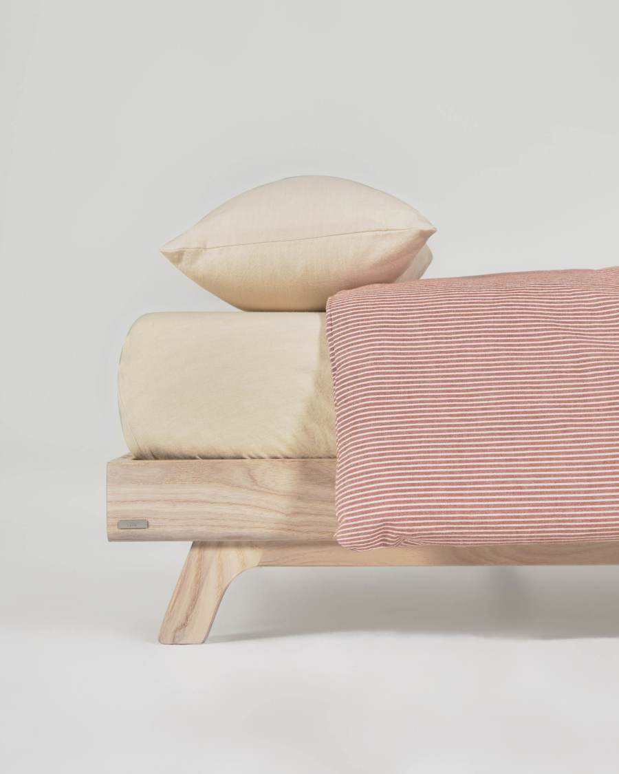 Σετ κλινοσκεπασμάτων Giorgii, 100% βαμβάκι GOTS, 90 x 190 εκ