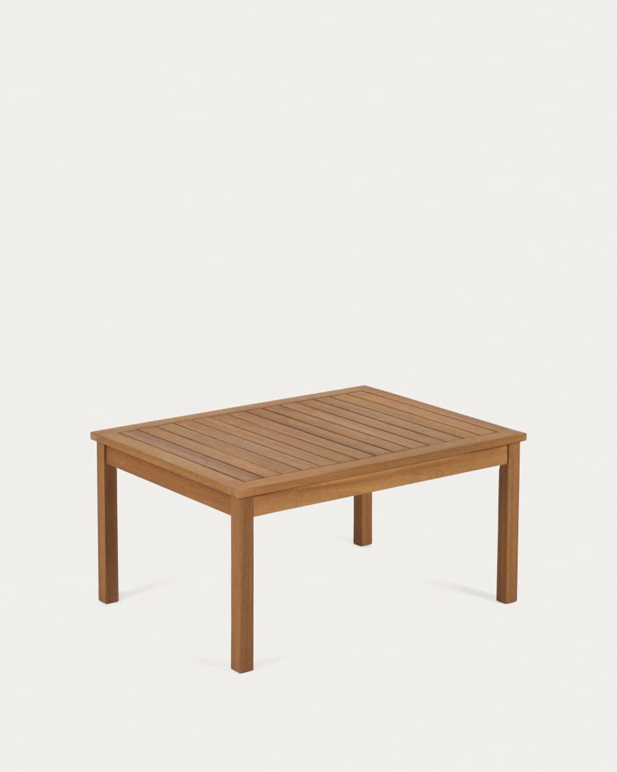 Σετ καναπές εξωτερικού χώρου, 2 καρέκλες και τραπέζι σαλονιού Vilma ξύλο ακακίας, FSC 100%