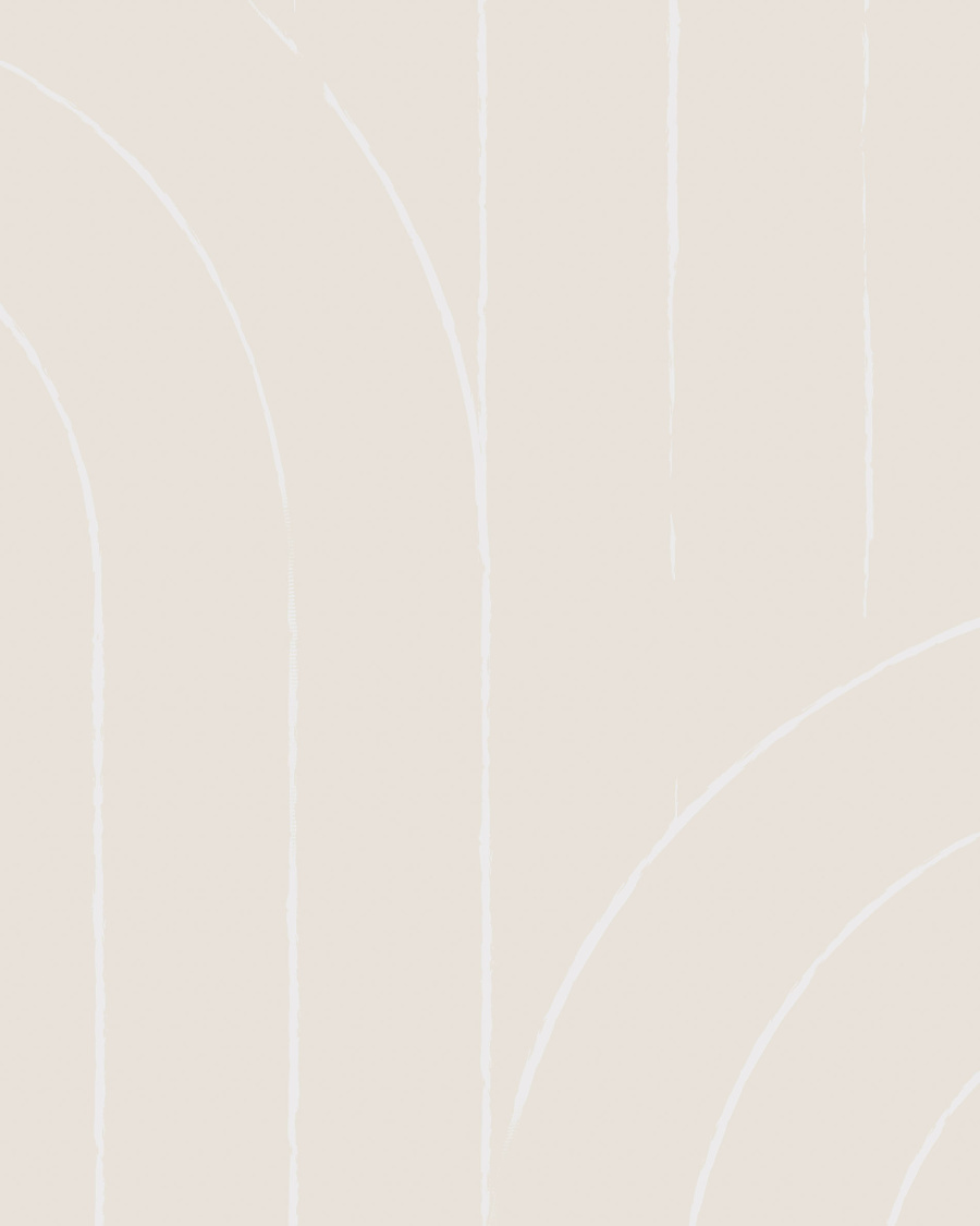 Ταπετσαρία Arcadia, γκρι τόξα, 10 x 0.53 m, FSC MIX Credit