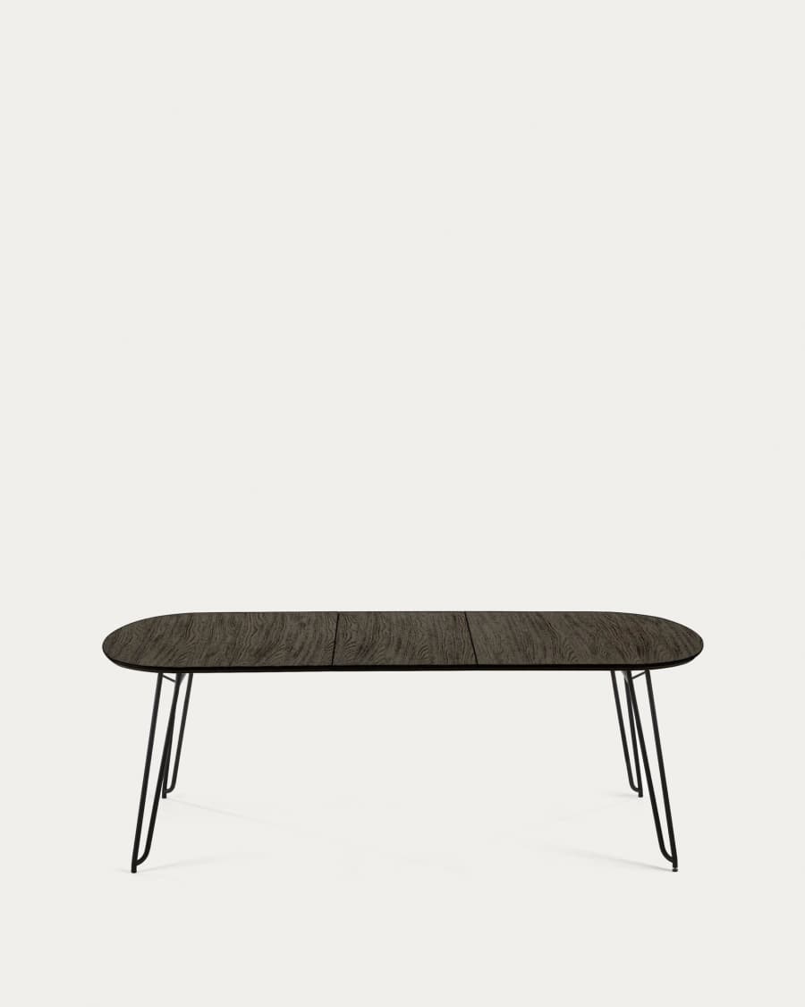 Extendable Milian table 170 (320) x 100 cm