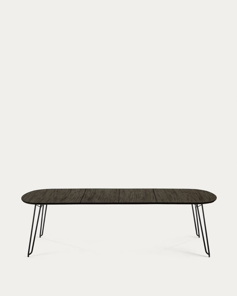 Extendable Milian table 170 (320) x 100 cm