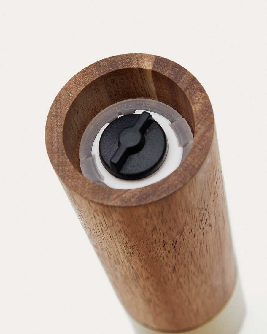 Sataya Pfeffermühle aus FSC 100% Akazienholz 17,8 cm