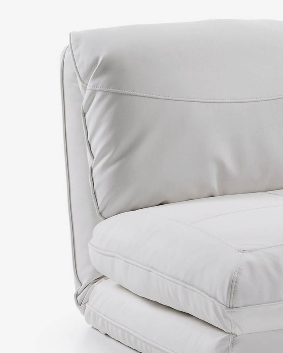 Moss bed pouf 78 x 88 (200) cm