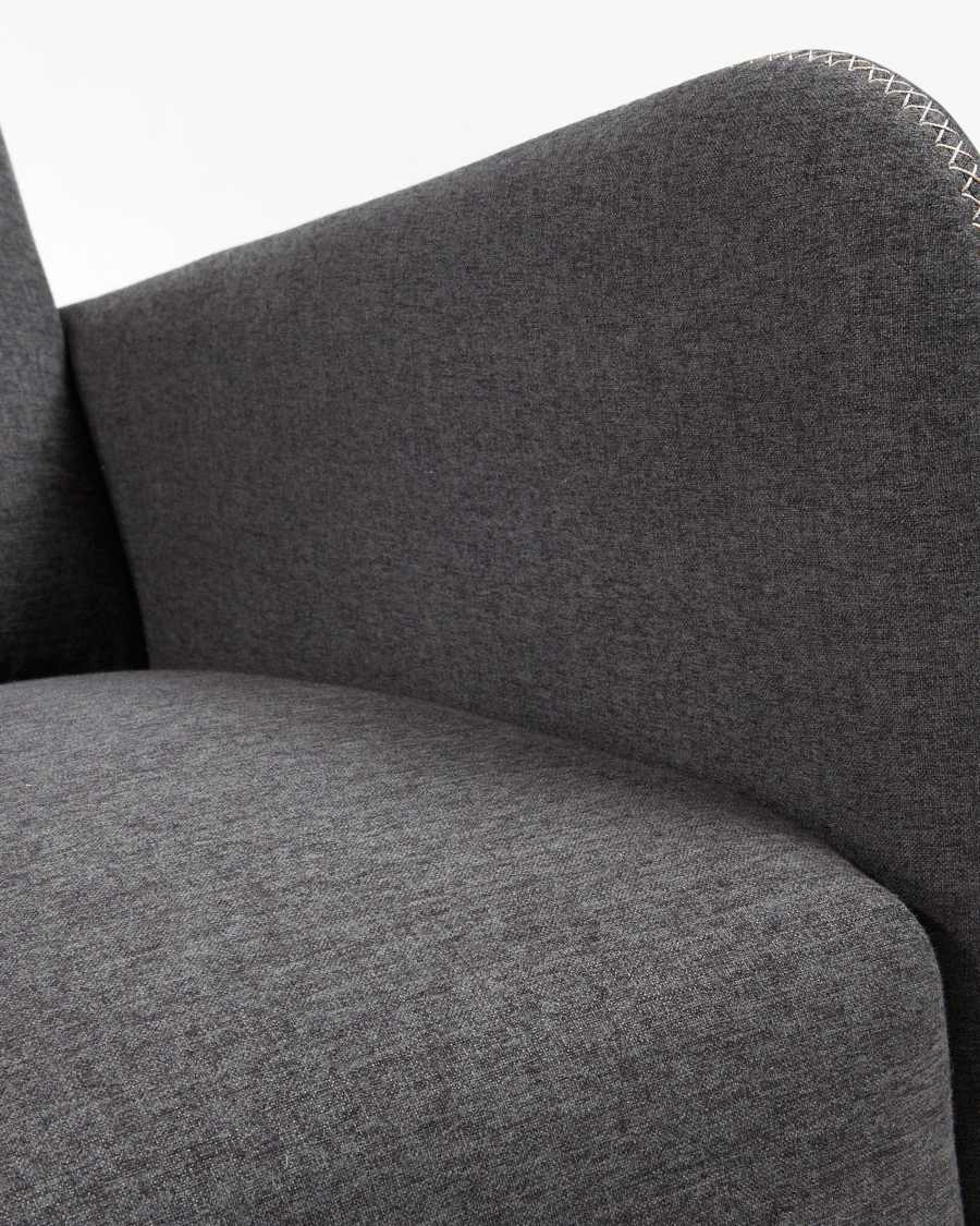 Arck Sessel anthrazit