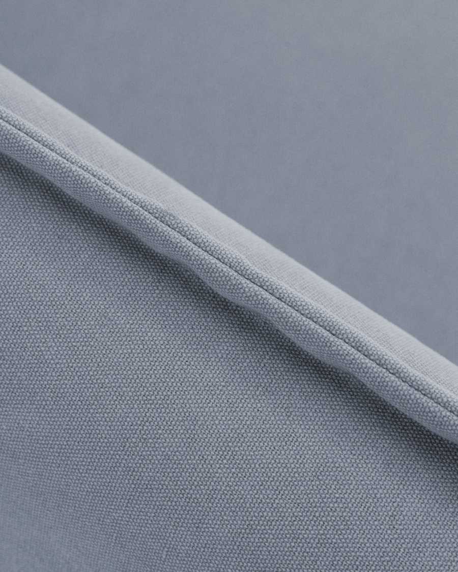 Samsa 2-Sitzer Bettsofa Visco blau 140 cm