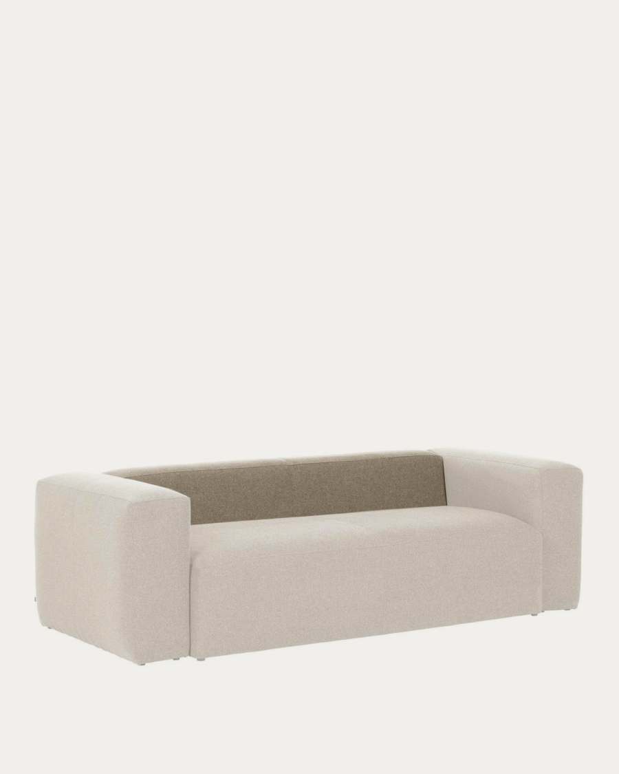 Blok sofa backrest 150 cm Personalised fabric C