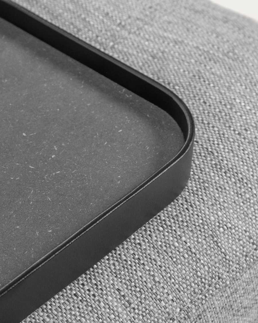 Compo 3-Sitzer Modul hellgrau 232 cm