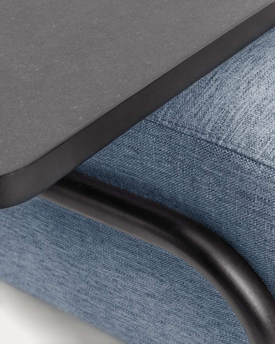 Module 3 seaters Compo blue 232 cm