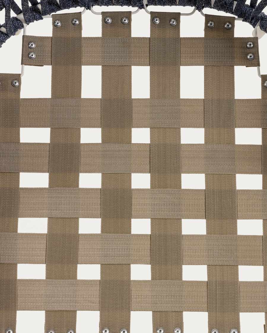 Set Robyn 2 poltrone e divano blu