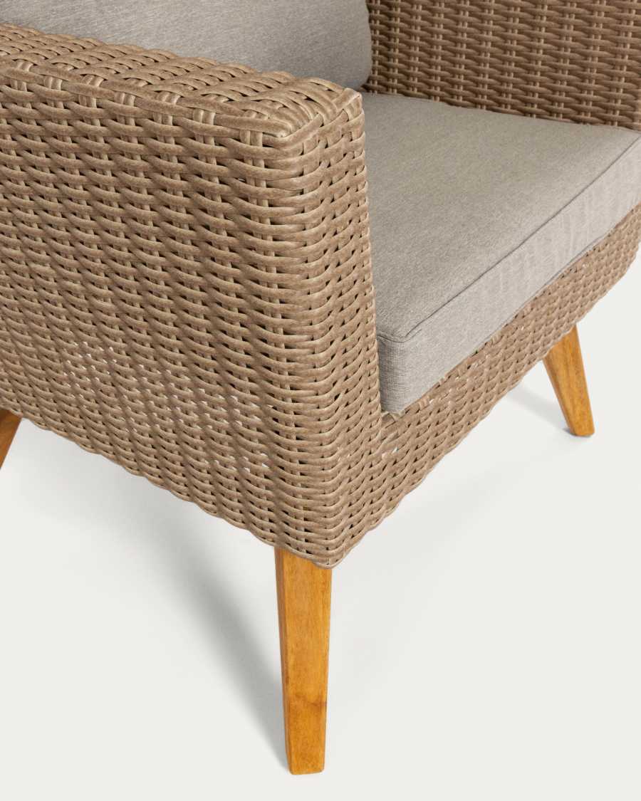 Sumie armchair FSC 100%