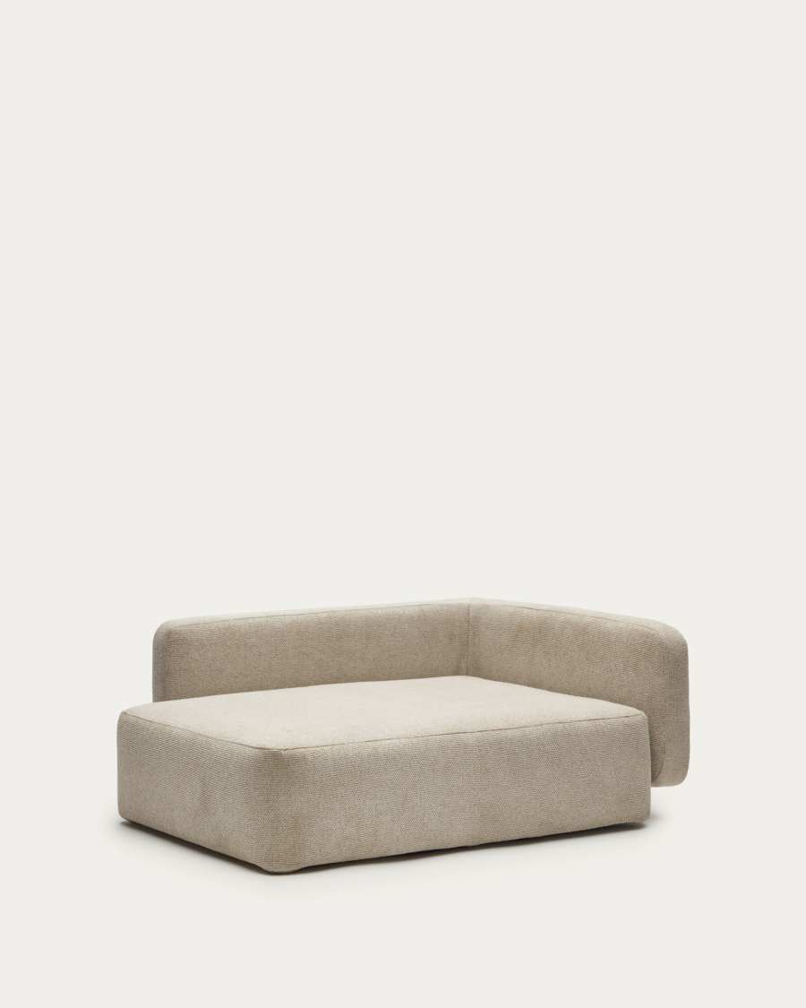 Cuccia per animali piccola Bowie beige 63 x 80 cm