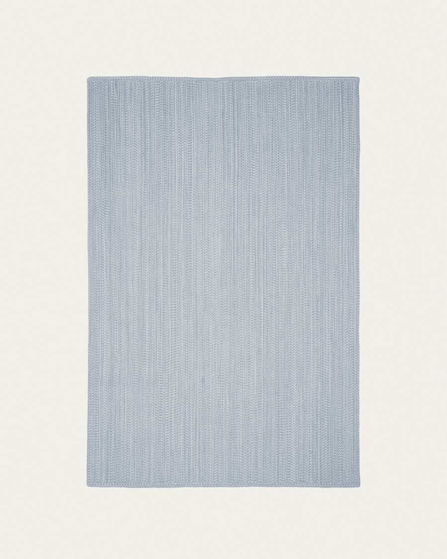 Portopi 100% PET rug in grey, 200 x 300 cm