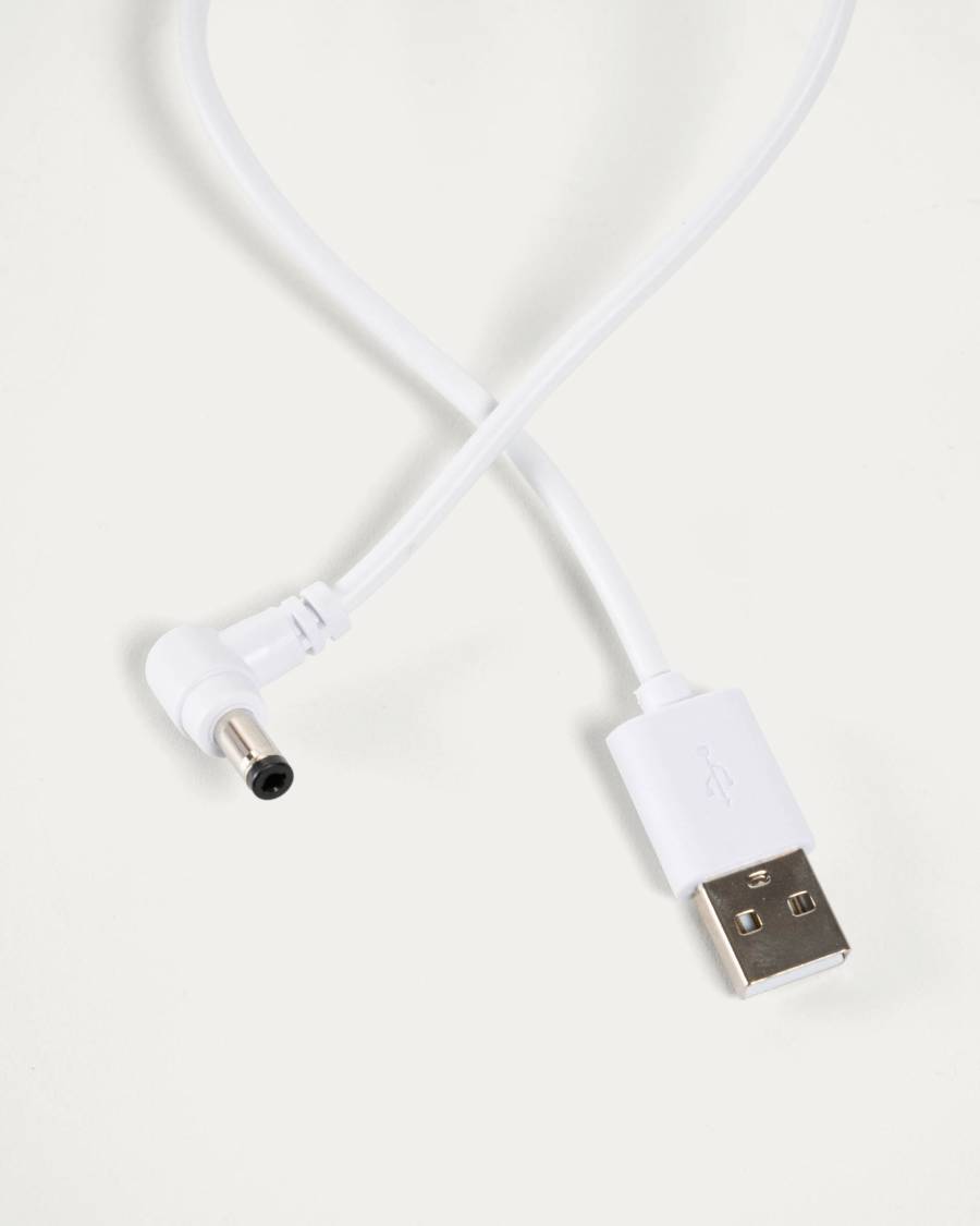 Ridley mini LED tafellamp van groen polyethyleen